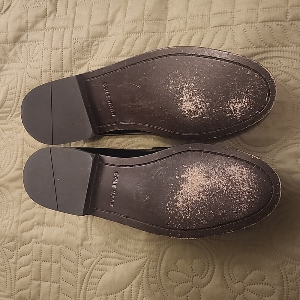 Cole Haan Tassel Loafers - Picture 3 of 4